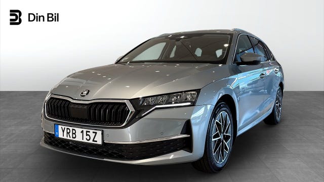 Skoda Octavia 2026