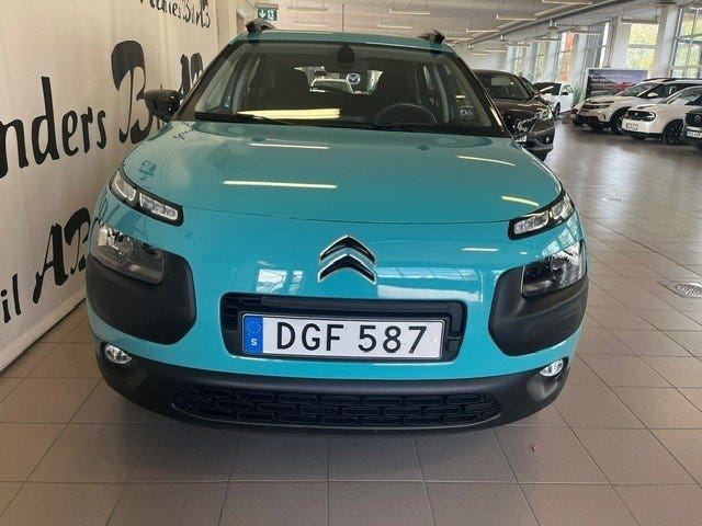 Citroen C4 Cactus 2016