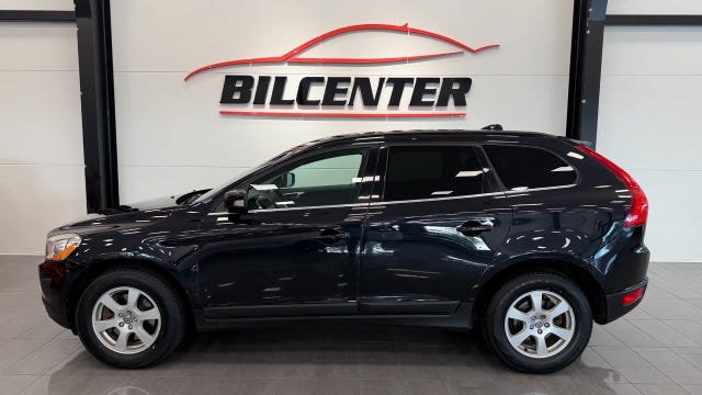 Volvo XC60 2011