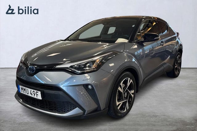 Toyota C-HR 2023