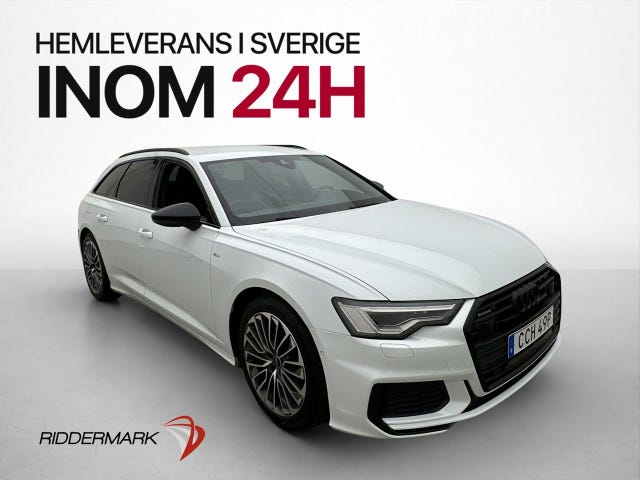 Audi A6 2023