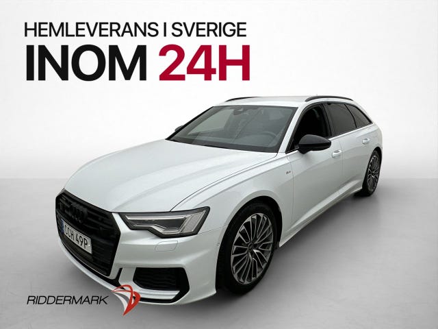 Audi A6 2023