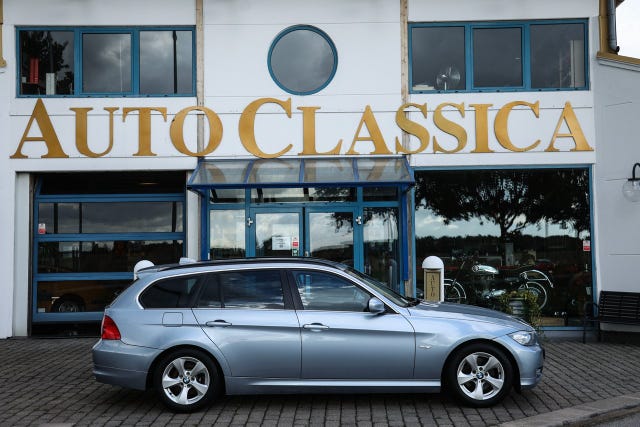 BMW 320d 2012