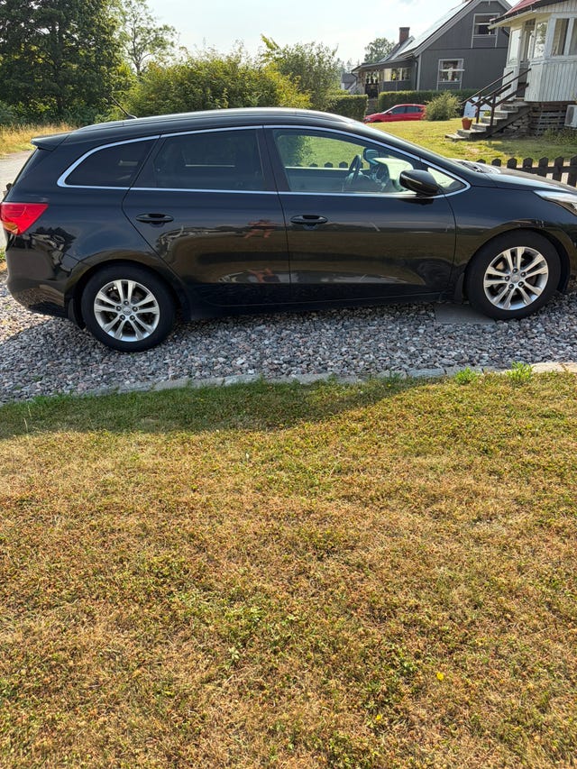 Kia Ceed 2013
