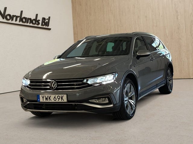 Volkswagen Passat 2024