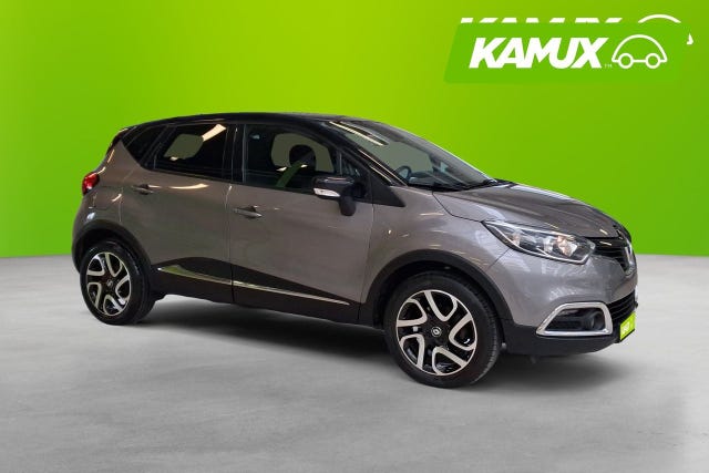 Renault Captur 2017