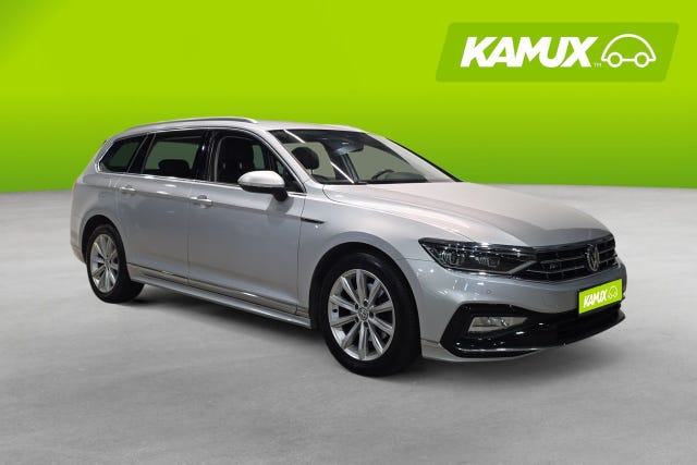 Volkswagen Passat 2020