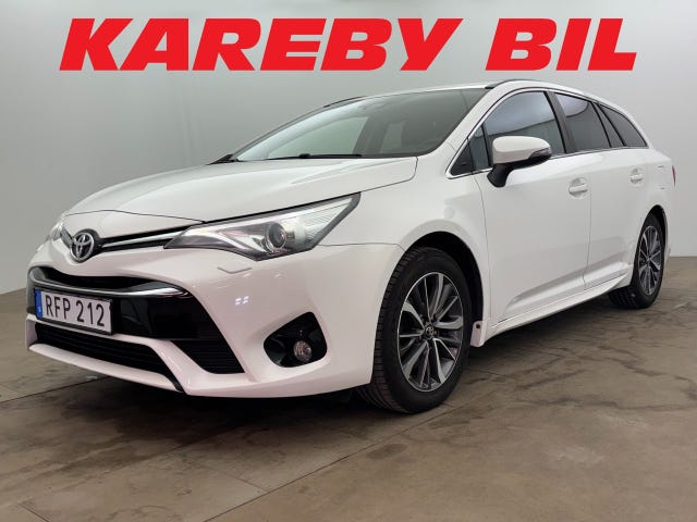 Toyota Avensis 2016