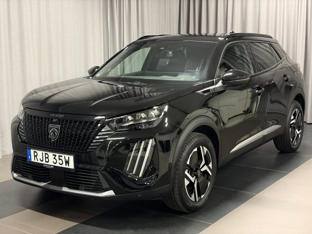 Peugeot 2008 2025