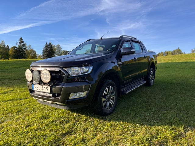 Ford Ranger 2017