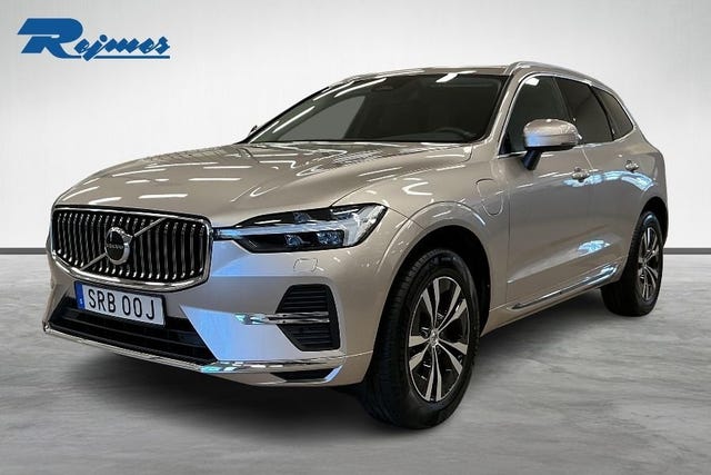Volvo XC60 2025
