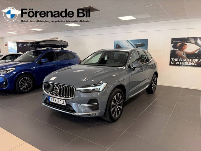 Volvo XC60 2023