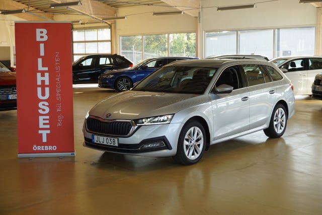 Skoda Octavia 2024