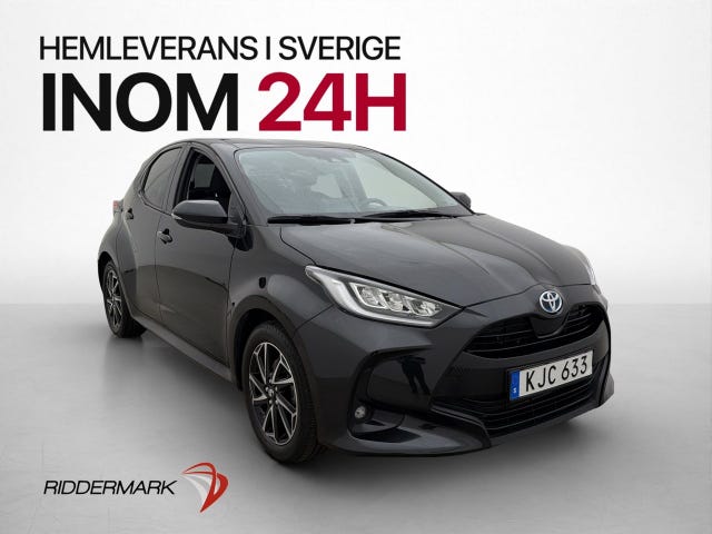 Toyota Yaris 2023 – bild 3