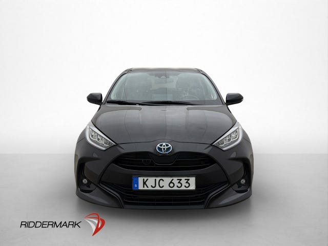Toyota Yaris 2023 – bild 2