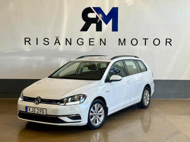 Volkswagen Golf I 2019