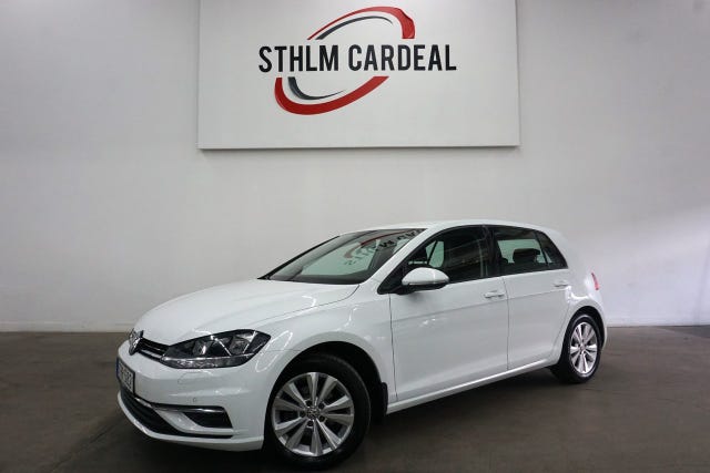 Volkswagen Golf I 2018