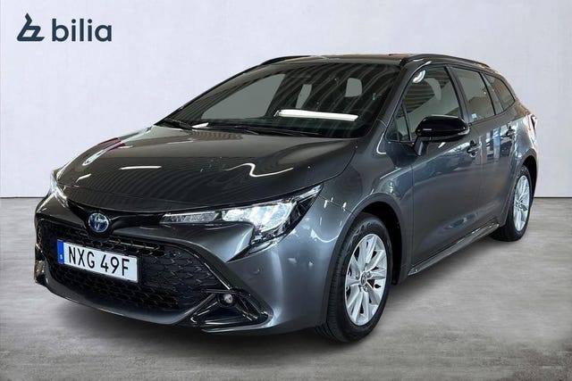 Toyota Corolla 2026