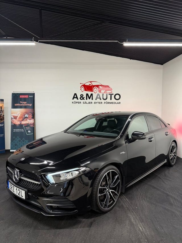 Mercedes-Benz A220 2020