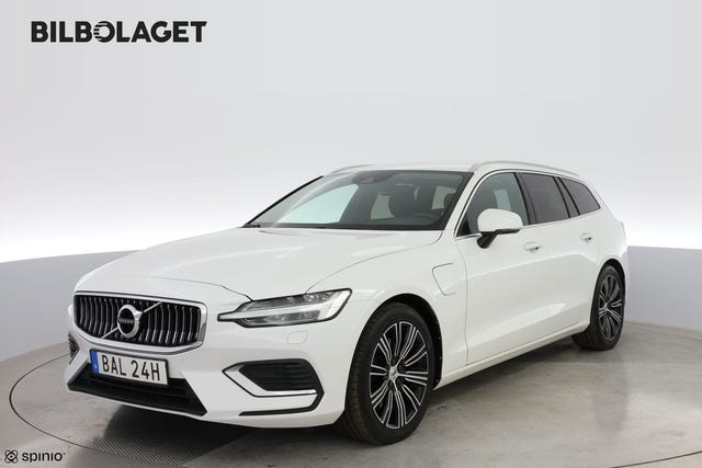 Volvo V60 2021
