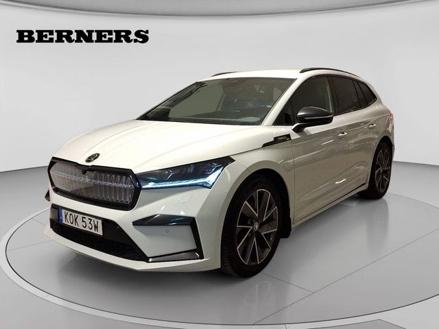 Skoda Enyaq 2023