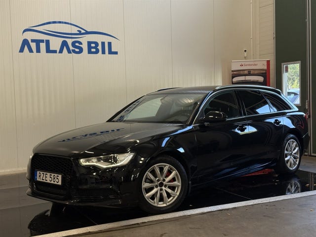 Audi A6 2014