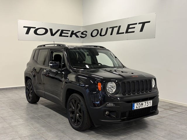 Jeep Renegade 2018