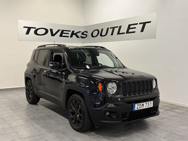 Jeep Renegade 2018