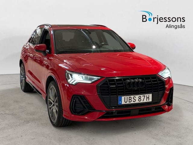 Audi Q3 2020