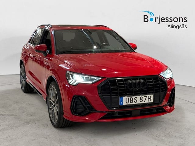 Audi Q3 2020