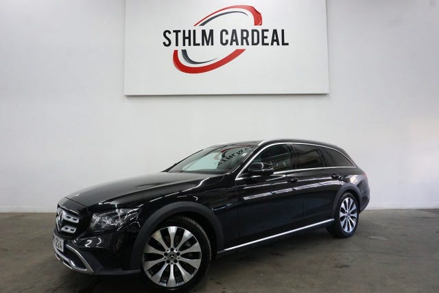 Mercedes-Benz E220 d 2017