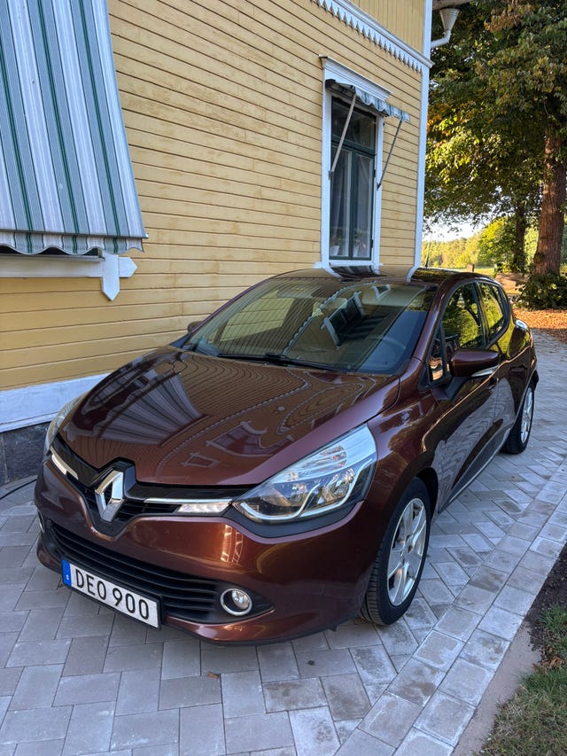 Renault Clio 2014