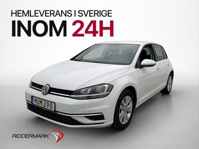 Volkswagen Golf I 2018