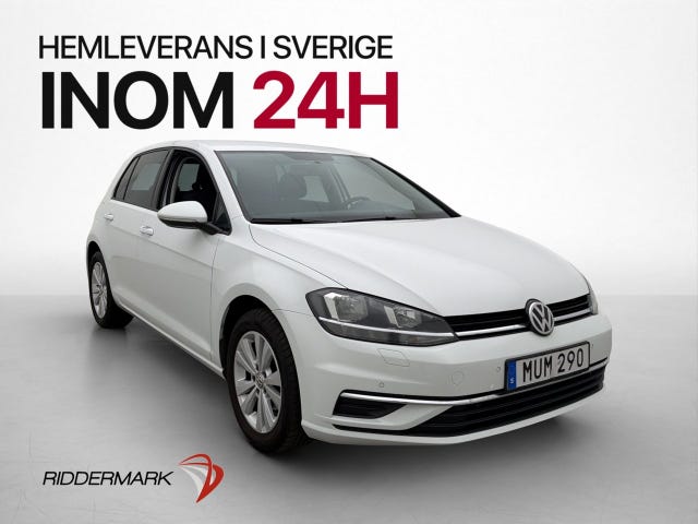 Volkswagen Golf I 2018