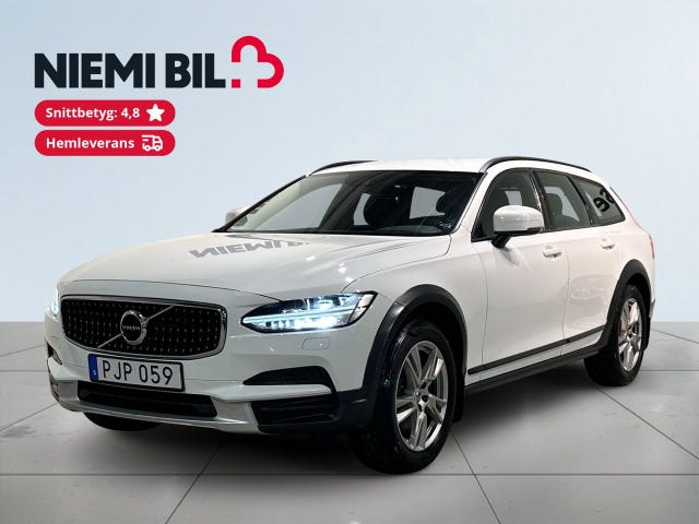 Volvo V90 Cross Country 2018
