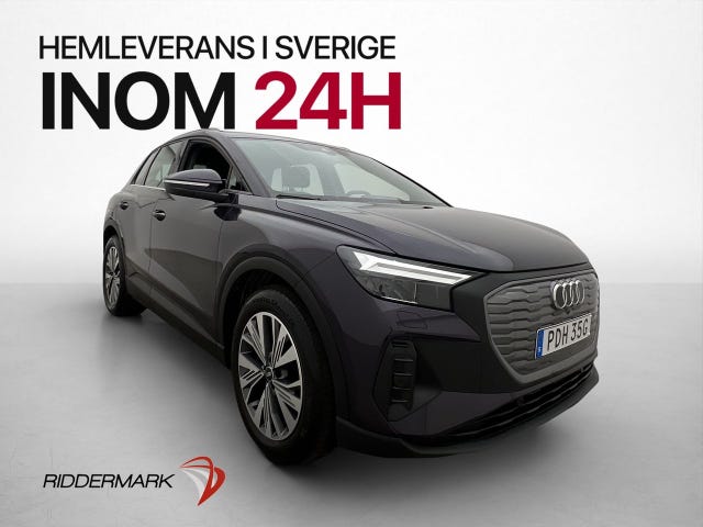 Audi Q4 e-tron 2023