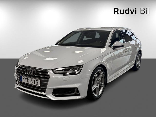 Audi A4 2019