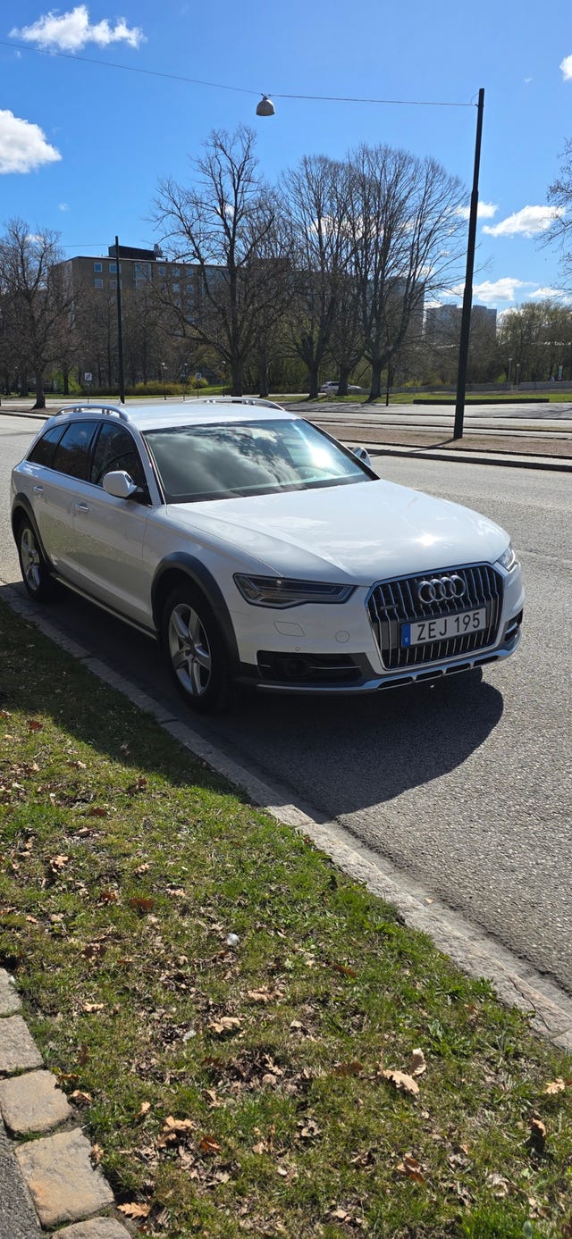 Audi A6 allroad 2018