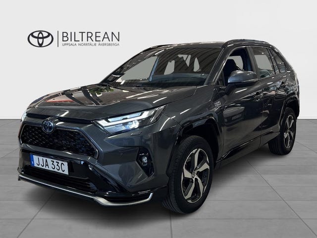 Toyota RAV4 Plug-in Hybrid 2023