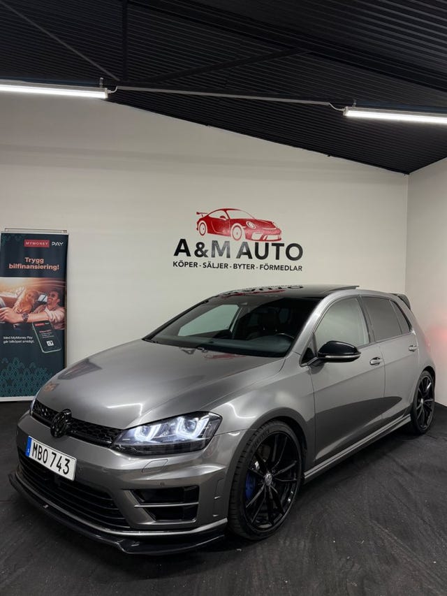 Volkswagen Golf I 2016