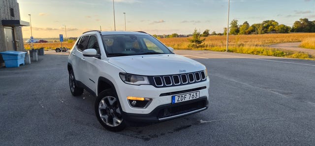 Jeep Compass 2018