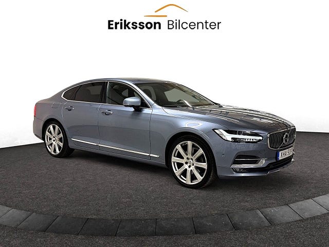 Volvo S90 2017 – bild 2