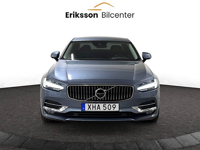 Volvo S90 2017 – bild 3