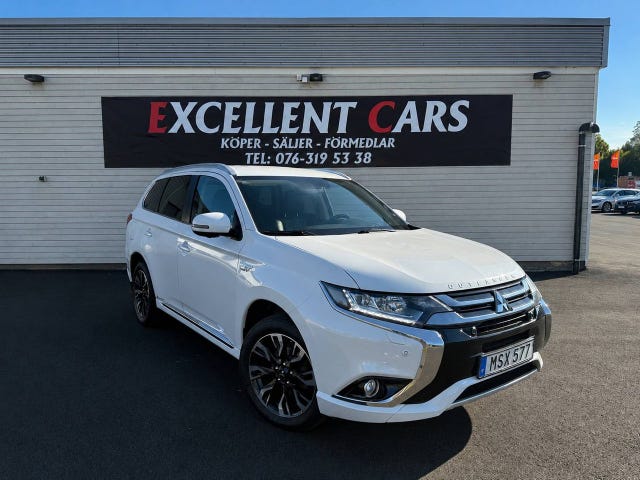 Mitsubishi Outlander 2016