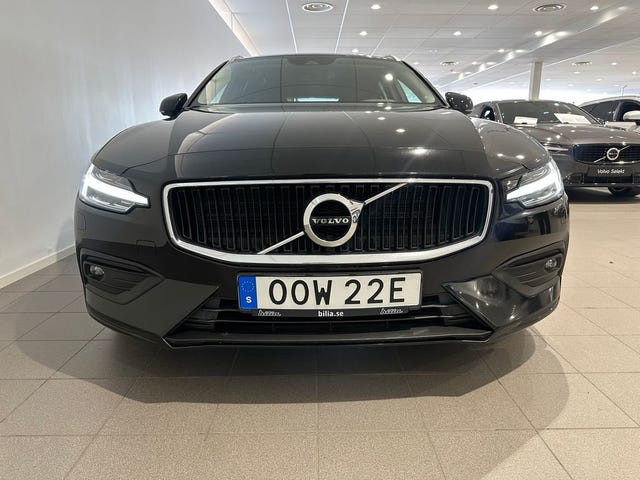Volvo V60 2020 – bild 2