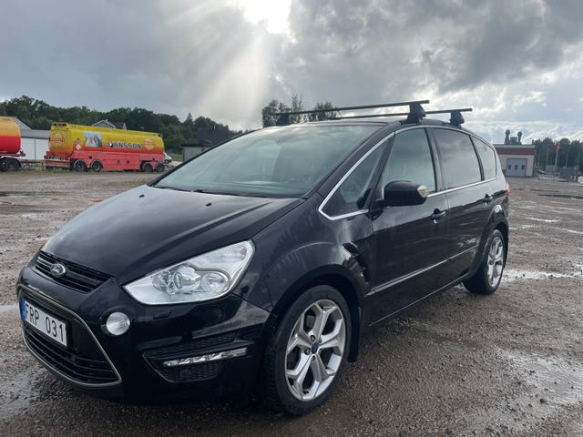 Ford S-MAX 2013