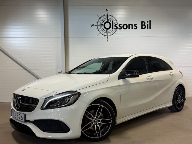 Mercedes-Benz A200 2018