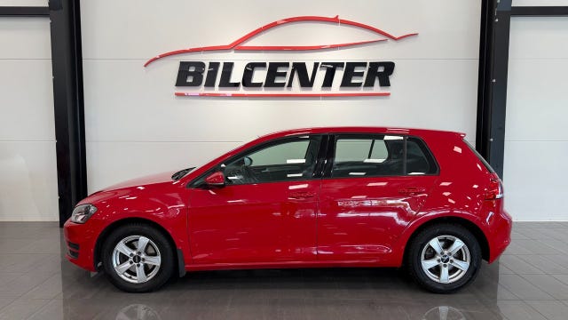 Volkswagen Golf I 2015