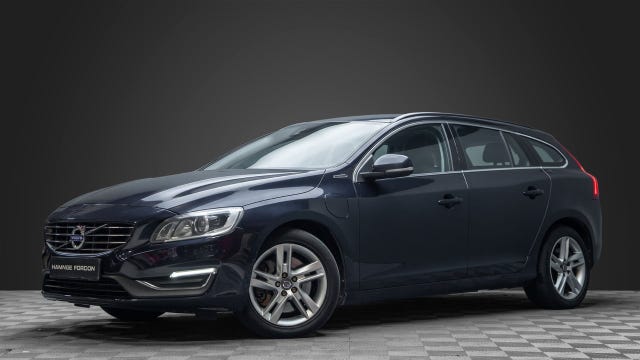 Volvo V60 2017