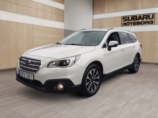 Subaru Outback 2016